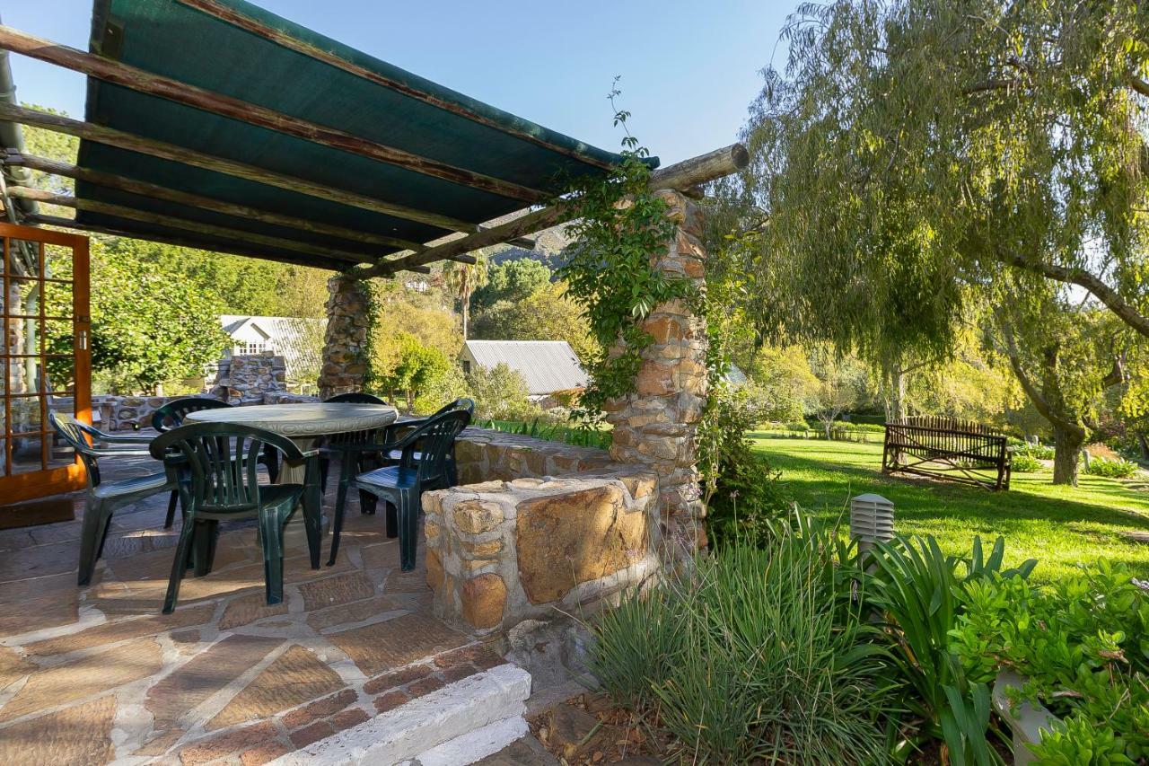 Houtkapperspoort Country Cottages Cape Town Exterior photo