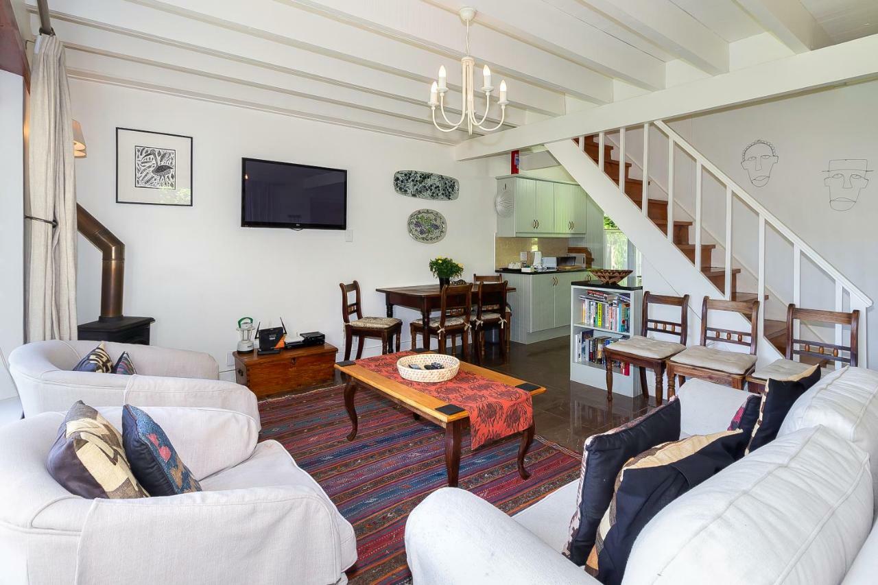 Houtkapperspoort Country Cottages Cape Town Exterior photo